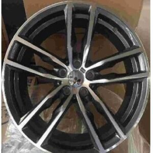 JUEGO DE 4 LLANTAS BMW M030 19 BLACK METAL