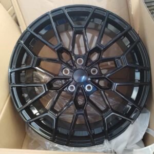 JUEGO DE 4 LLANTAS BMW M033 19 BLACK