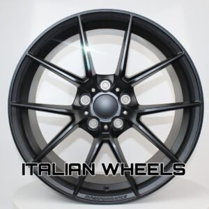 JUEGO DE 4 LLANTAS BMW M034 19 BLACK MAT