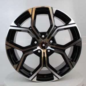 JUEGO DE 4 LLANTAS BMW G8873 BLACK METAL 18