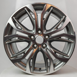 JUEGO DE 4 LLANTAS BMW G8871 GREY METAL 18