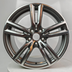 JUEGO DE 4 LLANTAS BMW G8872 GREY METAL 18