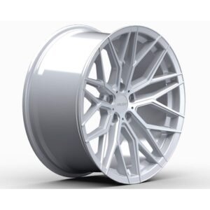 JUEGO DE 4 LLANTAS BMW G20ARC 19X8,5 ET35 Y 19X9,5 ET40 SILVER POLISHED