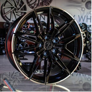 KIT 4 LLANTAS BMW M248 8,5+9,5 19 Y NEUMÁTICOS 225/40/19+255/35/19 TRACMAX