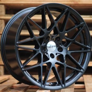 JUEGO DE 4 LLANTAS BMW M400 GT 8,5X20 ET35 +9,5X20 ET35 BLACK