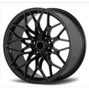 KIT 4 LLANTAS BMW M5G25 19X8+19X9 BLACK + NEUMATICOS 245/40/19 Y 275/35/19 TRACMAX TX3