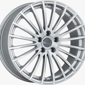 JUEGO DE 4 LLANTAS VW MKS 19 SILVER