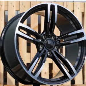 KIT DE 4 LLANTAS BMW M400 8,5+9,5 19 Y NEUMÁTICOS 235/35/19+265/30/19 TRACMAX