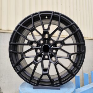 KIT DE 4 LLANTAS PARA BMW M0395 19 DOBLE MEDIDA Y NEUMATICOS 225/40R19+255/35R19 LANVIGATOR