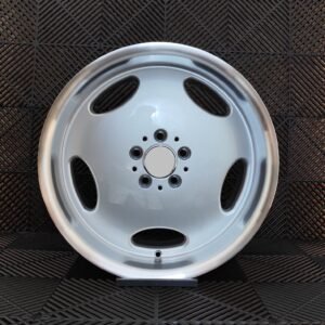 JUEGO DE 4 LLANTAS AMOLD 18X8 ET35+18X9 ET30 SILVER