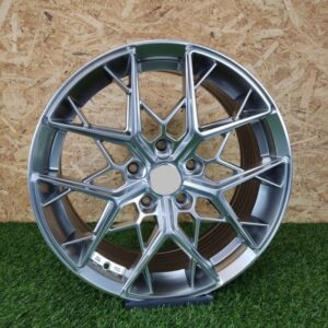 JUEGO DE 4 LLANTAS BMW M86 19X8,5 Y 19X9,5 5X120 HYPERBLACK