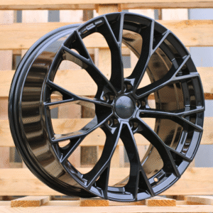 JUEGO DE 4 LLANTAS VOKSWAGEN GT20 19 BLACK