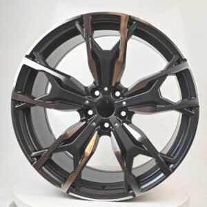 JUEGO DE 4 LLANTAS BMW MX343 20 GREY METAL