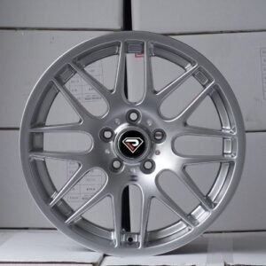 JUEGO DE 4 LLANTAS BMW CS33 19 SILVER