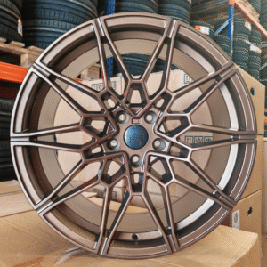 JUEGO DE 4 LLANTAS BMW MX37 19 GOLD