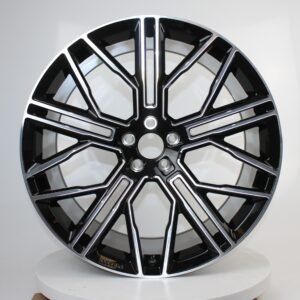 JUEGO DE 4 LLANTAS BMW MX54 20 BLACK METAL