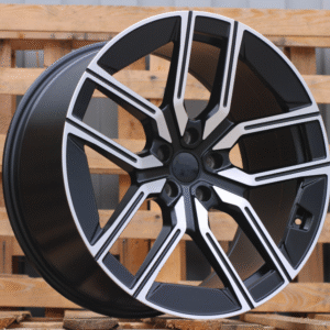 JUEGO DE 4 LLANTAS BMW MX55 20 BLACK METAL