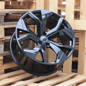 JUEGO DE 4 LLANTAS AUDI RSX34 23 BLACK