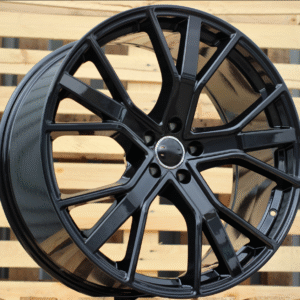 JUEGO DE 4 LLANTAS AUDI RSX14 20 BLACK