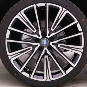 JUEGO DE 4 LLANTAS BMW MX157 20 GREY METAL