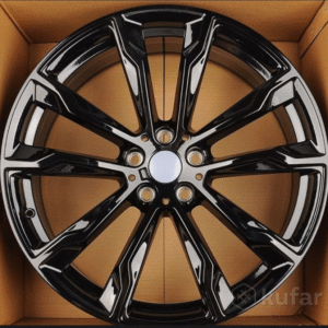 JUEGO DE 4 LLANTAS BMW MX60 20 BLACK