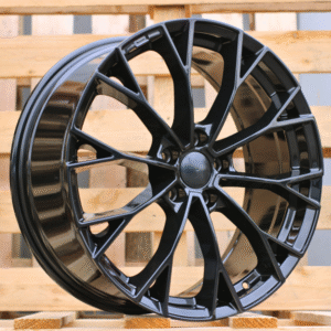 JUEGO DE 4 LLANTAS VOKSWAGEN GT32 20 BLACK