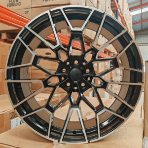 JUEGO DE 4 LLANTAS BMW MX40 19 BLACK METAL