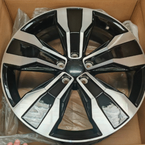 JUEGO DE 4 LLANTAS VOKSWAGEN GT26 19 BLACK METAL