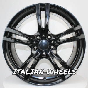 JUEGO DE 4 LLANTAS BMW MX31 18 BLACK