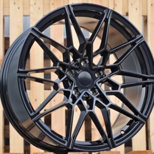 JUEGO DE 4 LLANTAS BMW MX41 19 BLACK METAL