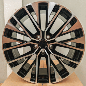 JUEGO DE 4 LLANTAS AUDI RSX9 19 BLACK METAL