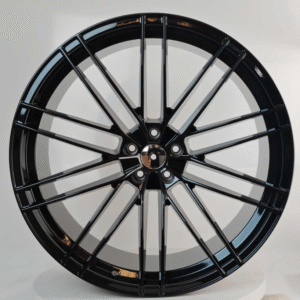 JUEGO DE 4 LLANTAS AUDI ABTX36 23 BLACK