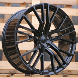 JUEGO DE 4 LLANTAS AUDI RSX44 21 BLACK