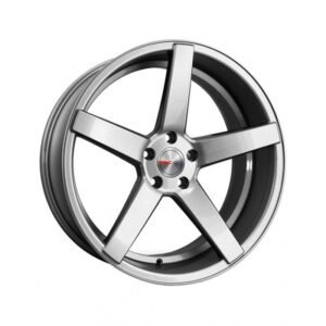 JUEGO DE 4 LLANTAS CNV41 18X8,5+18X9,5 5X112 SILVER