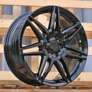 JUEGO DE 4 LLANTAS PARA MERCEDES AMT95 19 BLACK