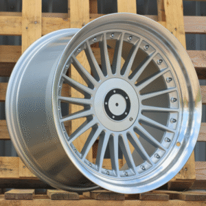 JUEGO DE 4 LLANTAS BMW MX34 19 SILVER