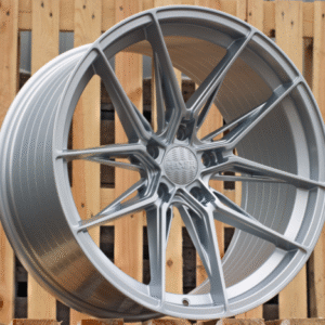 JUEGO DE 4 LLANTAS BMW HAXER CNV 19x8,5+19X9,5 SILVER
