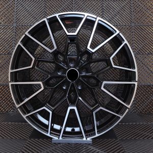 KIT DE 4 LLANTAS BMW M76Z 20 Y NEUMATICOS 245/35R20+275/30R20 TRACMAX TX3