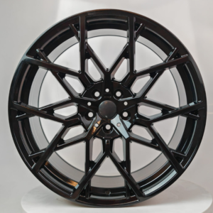 JUEGO DE 4 LLANTAS BMW M054 20X8,5+20X10 BLACK