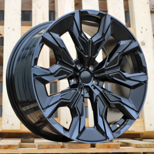 JUEGO DE 4 LLANTAS BMW XM34 20X8,5 ET28 BLACK TINTED FACE