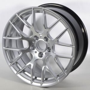 LLANTA AVANTGARDE NT359 19X9 ET35 72.6 SILVER