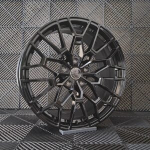 JUEGO DE 4 LLANTAS BMW M46X 19X8,5+19X9,5 BLACK