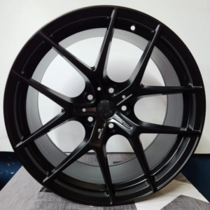 JUEGO DE 4 LLANTAS BMW M45F 19X8,5+19X9,5 BLACK