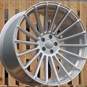 JUEGO DE 4 LLANTAS HAXER HAMANA 22X10,5+22X11,5 SILVER