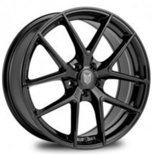 JUEGO DE 4 LLANTAS FOX FX45 19 BLACK