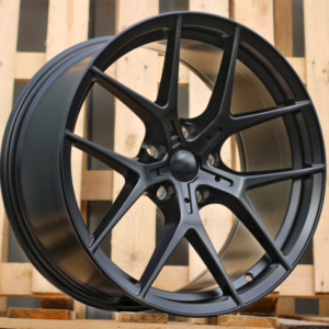 JUEGO DE 4 LLANTAS BMW M45S 19x8,5+9,5 BLACK