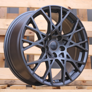 JUEGO DE 4 LLANTAS AUDI RS35S 19X8 ET46 57.1 GREY + 4TP