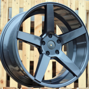 LLANTAS PARA BMW R20x10 5X120 ET 40 74.1 F5173 Grey (GR) Fits for RACIN (P) (Rear+Front Style RacingLine)