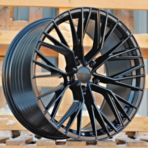 LLANTAS PARA BMW R18x8 5X120 ET 34 72.6 HX024F (F829) Black Half Matt (BLHM) Fits for HAXER (M) (HYBRID FORGED New Model)