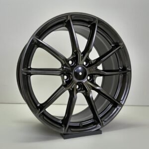JUEGO DE 4 LLANTAS PARA BMW HIPERI 8 Y 8,5 18 5X120 HYPERBLACK